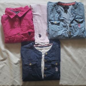 Girl's Clothes BUNDLE